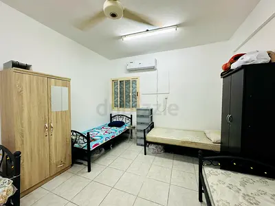 Bed Space For Mallus