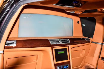 2007 BMW 7-SERIES 照片 13
