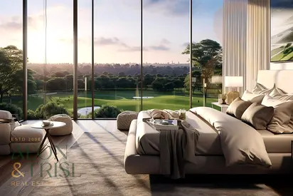 Full Golf View | Higher Floor | Large Layout