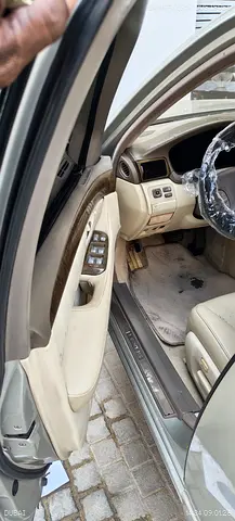 2001 Lexus LS-SERIES — фото 10