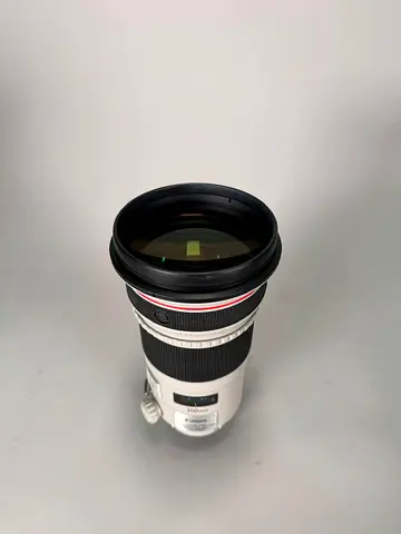 Canon Lens 300mm !:2.8 L IS II USM