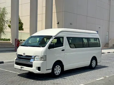 صورة 6 لـ 2018 Toyota HIACE