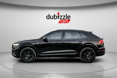 2019 AUDI Q8 — фото 5