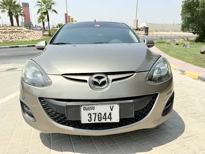 Mazda 2 GT 2014 | GCC Specs | Well Maintained