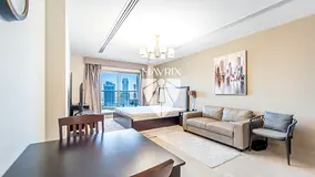 Canal View | High Floor | Furnished | 4 Cheques
