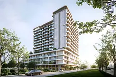 High-visibility commercial opportunity | Spacious ground-floor retail | Flexible payment plan | Futu