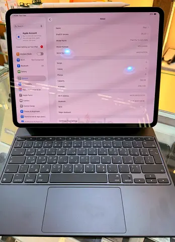 iPad Pro M5 13” 256GB TRA with Magic Keyboard and Pencil Pro