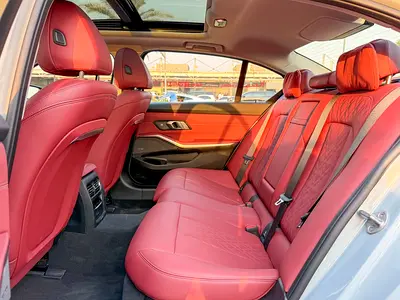 2025 BMW I3 缩略图 20