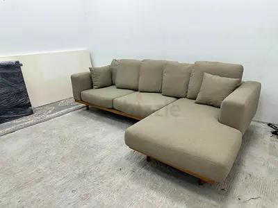 West elm sofa