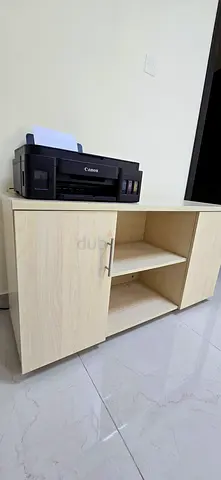 TV Table, Side Table, Computer Study Table with drawers, Good quality and heavy Duty. Very less used