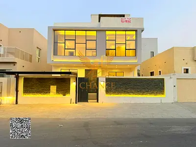 🏡 Luxury Villa for Sale in Al Zahya, Ajman | Distinctive Design | Excellent Finishing