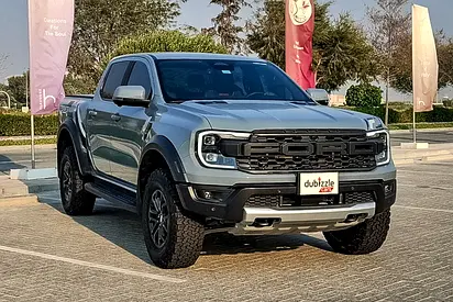 AED 3267/month | 2025 Ford Ranger | GCC Specs | Ref#513653