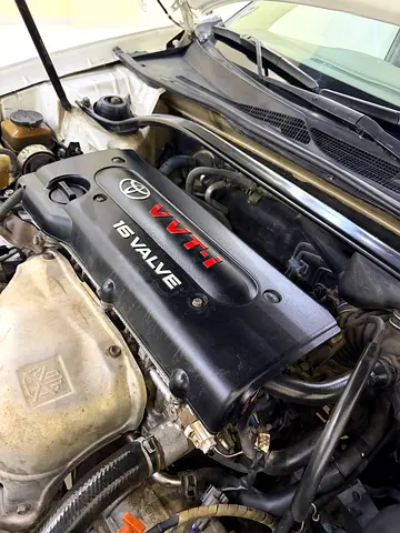 2004 Toyota CAMRY — фото 10