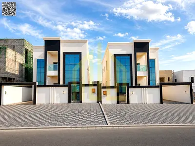 🌟 For sale: Modern villa with super deluxe finishing and distinctive features