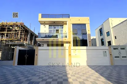 فيلا فاخره موقع مميز تملك حر شامل رسوم التسجيل والمكيفات قابل للتفاوض