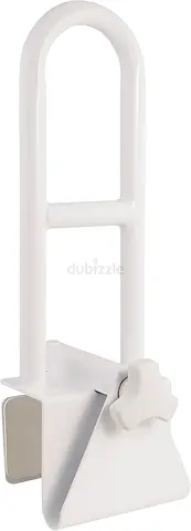 Bathtub Safety Rail Adjustable Shower Grab Bar