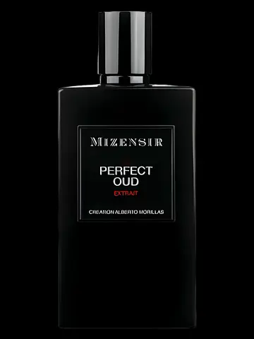 Mizensir Perfect Oud Extrait - 100ml (Authentic)