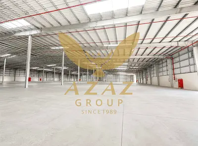 100,000 SQFT Warehouse for Rent | Excellent Business Opportunity
