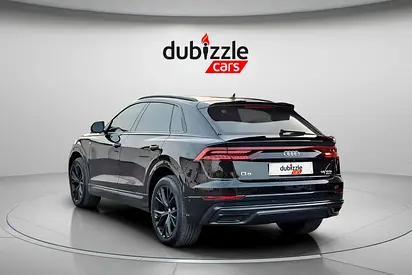 2019 AUDI Q8 — фото 8