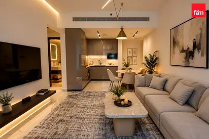 1br+Study | Best View | High Floor
