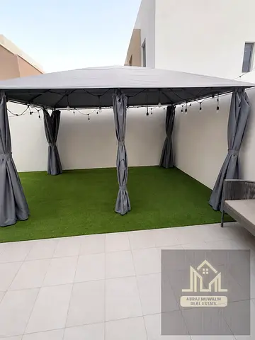 2 Bedroom Townhouse for Rent in Nasma Residence Sharjah