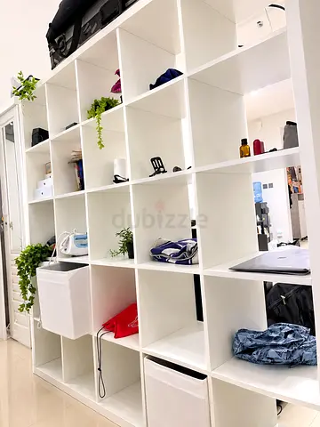Ikea kallax 5x5