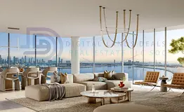 5BR Apartment | The Edit at D3 | Burj Khalifa & Canal View