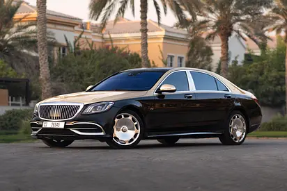 2015 Mercedes-Maybach S-CLASS 照片 5