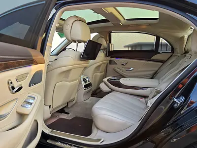 2018 Mercedes-BENZ S-CLASS 缩略图 14