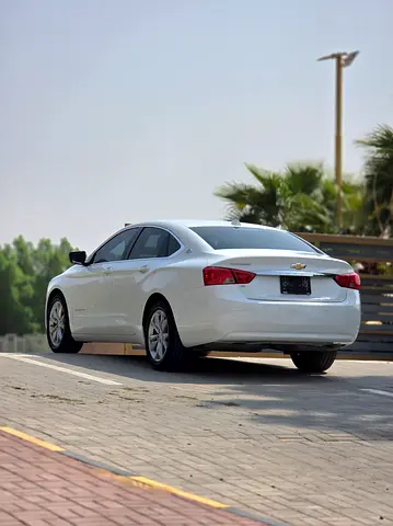 2017 Chevrolet IMPALA 照片 6