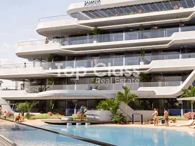Investor Deal | Brand New 3BR | Pool View