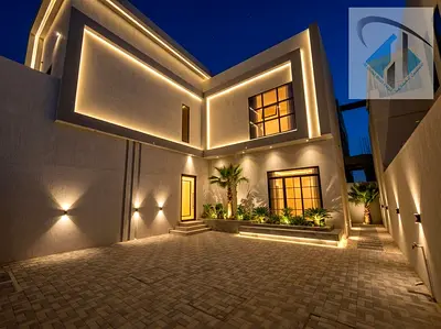 فيلا 4 غرف نوم للبيع في الزاهية شامل الكهرباء ومياه