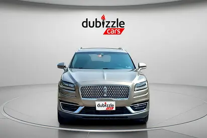 صورة 2 لـ 2020 Lincoln NAUTILUS