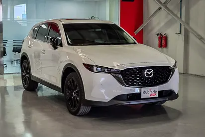 AED 1216/month | 2024 Mazda CX-5 | GCC Specs | Ref#514312