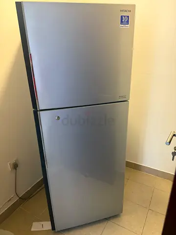 Hitachi Refrigerator Freezer