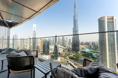 Burj View | Partial Fountain View| Luxury Upgraded