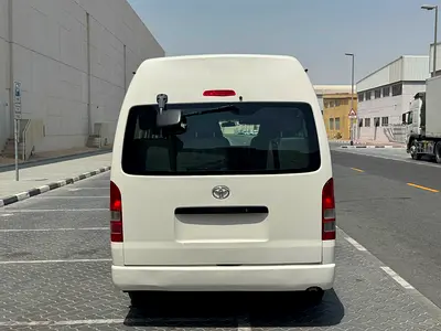 صورة 10 لـ 2018 Toyota HIACE