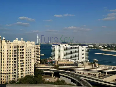 Huge 1BR | 1,490 SQFT | Prime Views | 2 Balconies
