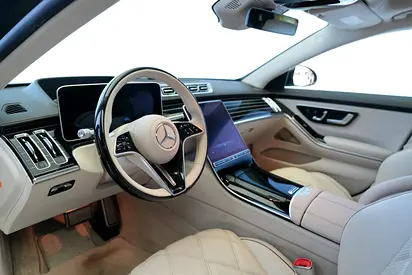 2022 Mercedes-Maybach S-CLASS 照片 8