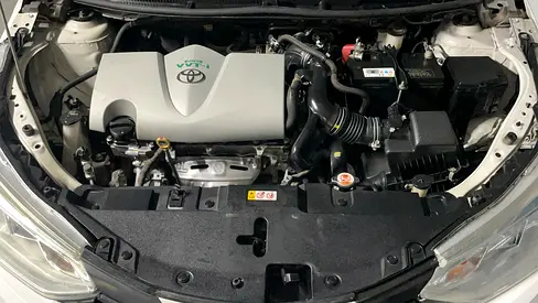 2022 Toyota YARIS 照片 12