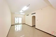 Spacious 1 BR