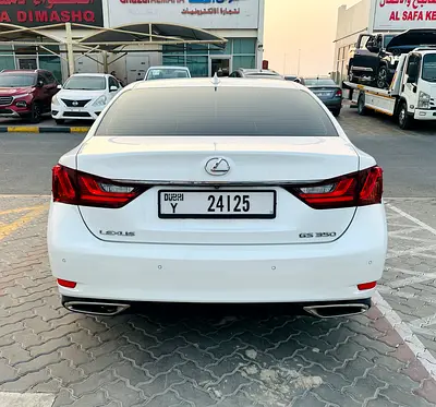 2015 Lexus GS-SERIES 照片 6
