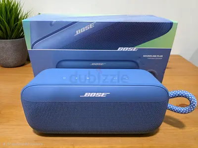 Bose SoundLink Plus Portable Bluetooth Speaker - Blue