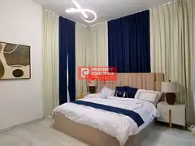 Convertible in 2 Bedroom| Study | Luxury Amenities