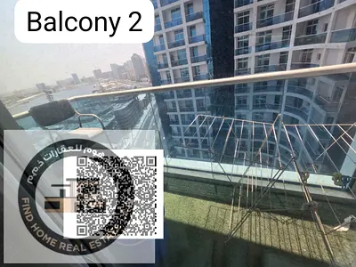 OASIS TOWER 2 – 2 BHK FOR SALE downtown Ajman
