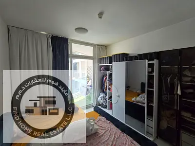 OASIS TOWER 2 – 2 BHK FOR SALE downtown Ajman