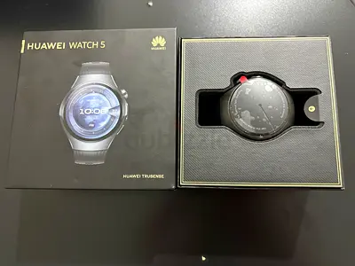 Huawei Watch 5 – New, Never Used