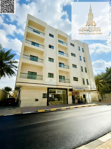One-Bedroom Apartment with Living Room for Monthly Rent in Al 2, Ajman