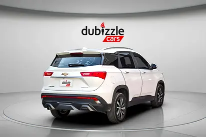 2021 Chevrolet CAPTIVA 照片 5