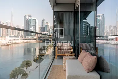Combined 2 Units at 3,168 Sqft | Burj View